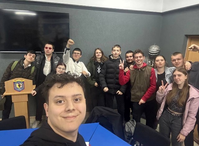 Учасники заходу.